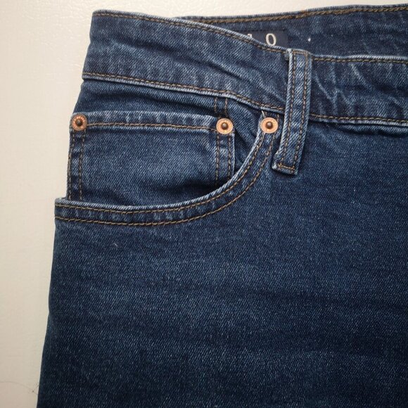 Lucky Brand #410 Straight Legs Men's Size 34/32 Medium Wash Jeans - Picture 12 of 16